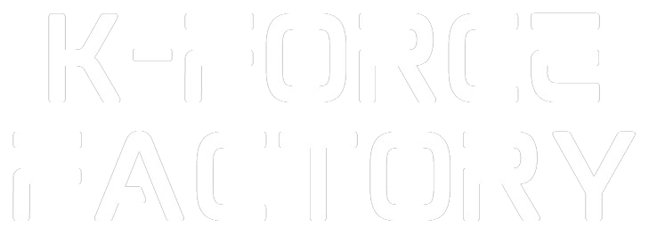 K-FORCE FACTORY ロゴ