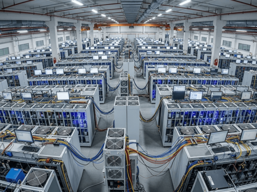 Antminer S21 XP Hyd.